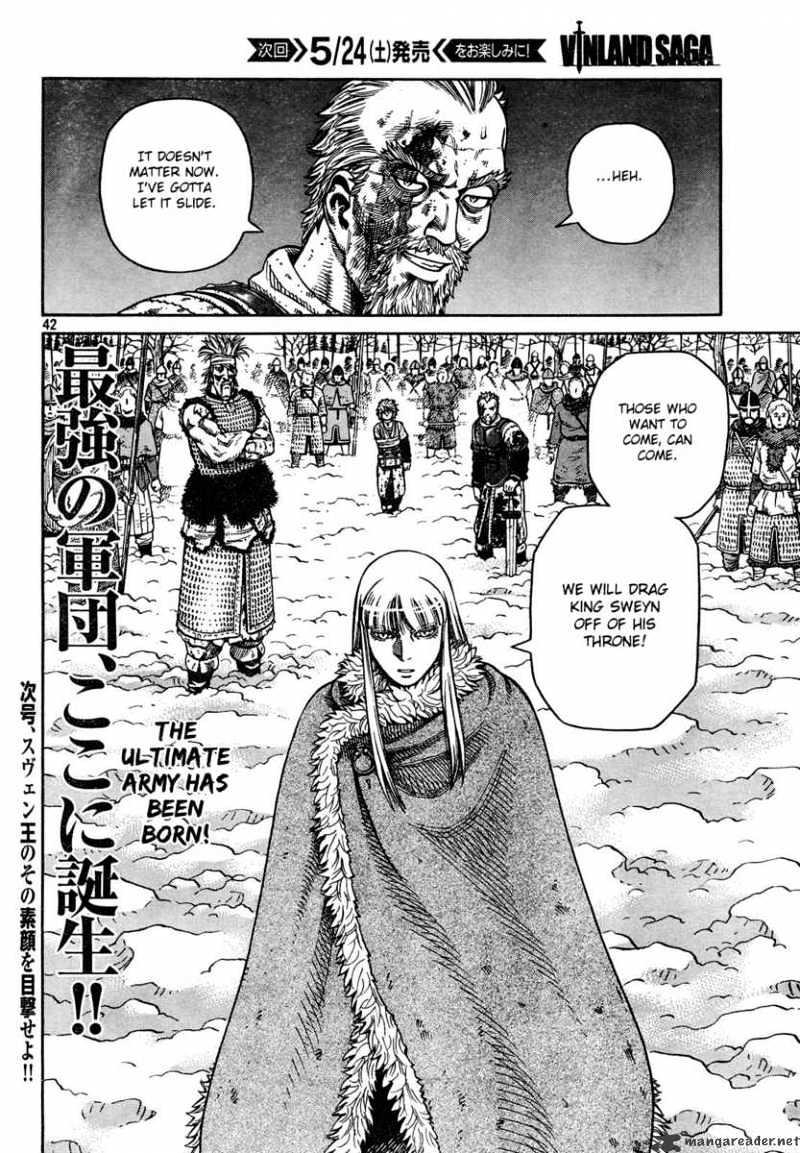 Vinland Saga, Chapter 42 image 43